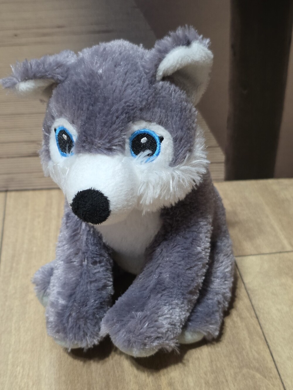Eco Pals Wildlife Artists Inc Plush Husky Bass Pro Shops